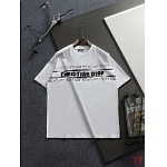 Dior Short Sleeve T Shirts Unisex # 305281