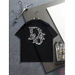 Dior Short Sleeve T Shirts Unisex # 305282, cheap Dior T Shirts