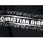 Dior Short Sleeve T Shirts Unisex # 305282, cheap Dior T Shirts