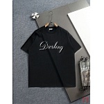 Dior Short Sleeve T Shirts Unisex # 305283
