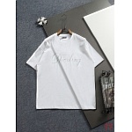 Dior Short Sleeve T Shirts Unisex # 305284