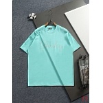 Dior Short Sleeve T Shirts Unisex # 305285