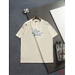 Dior Short Sleeve T Shirts Unisex # 305287