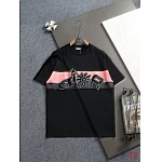 Dior Short Sleeve T Shirts Unisex # 305290