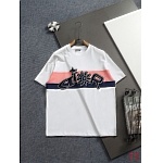 Dior Short Sleeve T Shirts Unisex # 305291
