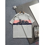 Dior Short Sleeve T Shirts Unisex # 305292