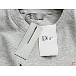 Dior Short Sleeve T Shirts Unisex # 305292, cheap Dior T Shirts
