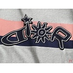 Dior Short Sleeve T Shirts Unisex # 305292, cheap Dior T Shirts