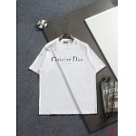 Dior Short Sleeve T Shirts Unisex # 305294, cheap Dior T Shirts