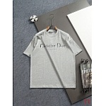 Dior Short Sleeve T Shirts Unisex # 305295, cheap Dior T Shirts