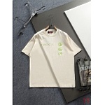Gucci Short Sleeve T Shirts For Men # 305298