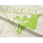 Gucci Short Sleeve T Shirts For Men # 305298, cheap Short Sleeved