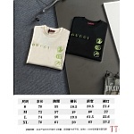Gucci Short Sleeve T Shirts For Men # 305299, cheap Short Sleeved