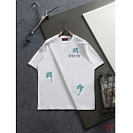 Gucci Short Sleeve T Shirts For Men # 305300, cheap Short Sleeved