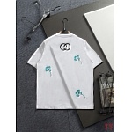 Gucci Short Sleeve T Shirts For Men # 305300, cheap Short Sleeved