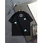 Gucci Short Sleeve T Shirts For Men # 305301, cheap Short Sleeved