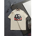 Gucci Short Sleeve T Shirts For Men # 305302, cheap Short Sleeved