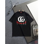 Gucci Short Sleeve T Shirts For Men # 305303
