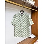Gucci Shirt Short Set For Men # 305304, cheap Gucci Shirt Short