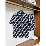 Gucci Shirt Short Set For Men # 305305, cheap Gucci Shirt Short
