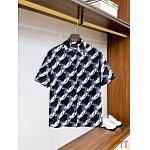 Gucci Shirt Short Set For Men # 305305, cheap Gucci Shirt Short