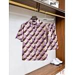 Gucci Shirt Short Set For Men # 305306, cheap Gucci Shirt Short