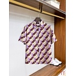 Gucci Shirt Short Set For Men # 305306, cheap Gucci Shirt Short