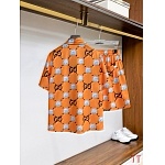 Gucci Shirt Short Set For Men # 305307, cheap Gucci Shirt Short