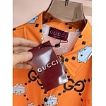 Gucci Shirt Short Set For Men # 305307, cheap Gucci Shirt Short