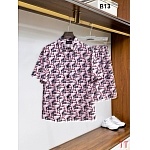 Gucci Shirt Short Set For Men # 305308, cheap Gucci Shirt Short