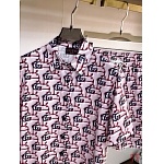 Gucci Shirt Short Set For Men # 305308, cheap Gucci Shirt Short