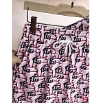Gucci Shirt Short Set For Men # 305308, cheap Gucci Shirt Short