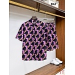 Gucci Shirt Short Set For Men # 305309