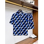 Gucci Shirt Short Set For Men # 305311