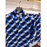 Gucci Shirt Short Set For Men # 305311, cheap Gucci Shirt Short