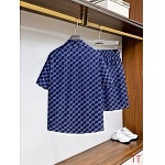 Gucci Shirt Short Set For Men # 305312, cheap Gucci Shirt Short