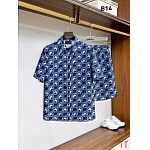 Gucci Shirt Short Set For Men # 305313