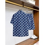 Gucci Shirt Short Set For Men # 305313, cheap Gucci Shirt Short