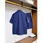 Gucci Shirt Short Set For Men # 305314, cheap Gucci Shirt Short