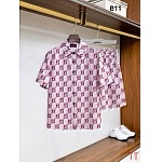 Gucci Shirt Short Set For Men # 305315