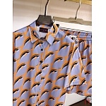 Gucci Shirt Short Set For Men # 305316, cheap Gucci Shirt Short