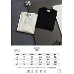 Gucci Short Sleeve T Shirts For Men # 305317, cheap Short Sleeved