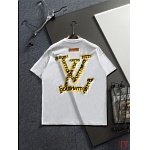 Louis Vuitton Short Sleeve T Shirts For Men # 305319, cheap Short Sleeved