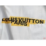 Louis Vuitton Short Sleeve T Shirts For Men # 305319, cheap Short Sleeved