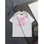 Louis Vuitton Short Sleeve T Shirts For Men # 305321, cheap Short Sleeved