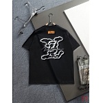 Louis Vuitton Short Sleeve T Shirts For Men # 305322, cheap Short Sleeved