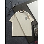 Louis Vuitton Short Sleeve T Shirts For Men # 305323, cheap Short Sleeved