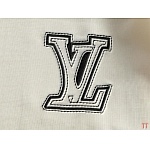 Louis Vuitton Short Sleeve T Shirts For Men # 305323, cheap Short Sleeved