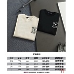 Louis Vuitton Short Sleeve T Shirts For Men # 305323, cheap Short Sleeved