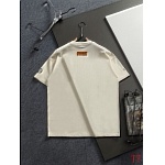 Louis Vuitton Short Sleeve T Shirts For Men # 305323, cheap Short Sleeved